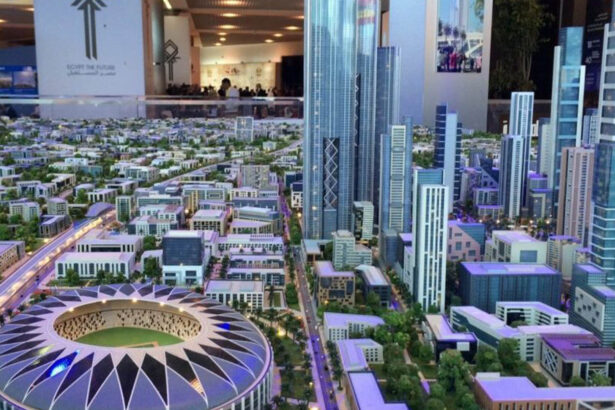New Cairo City