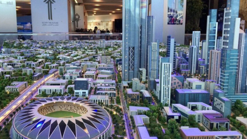 New Cairo City