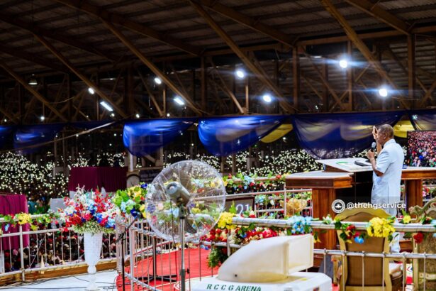 Africa’s biggest gatherings