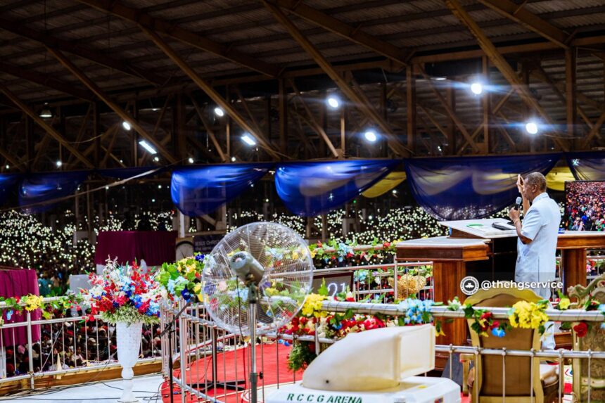 Africa’s biggest gatherings