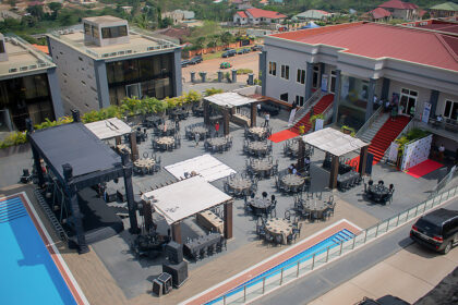 Rock City Hotel