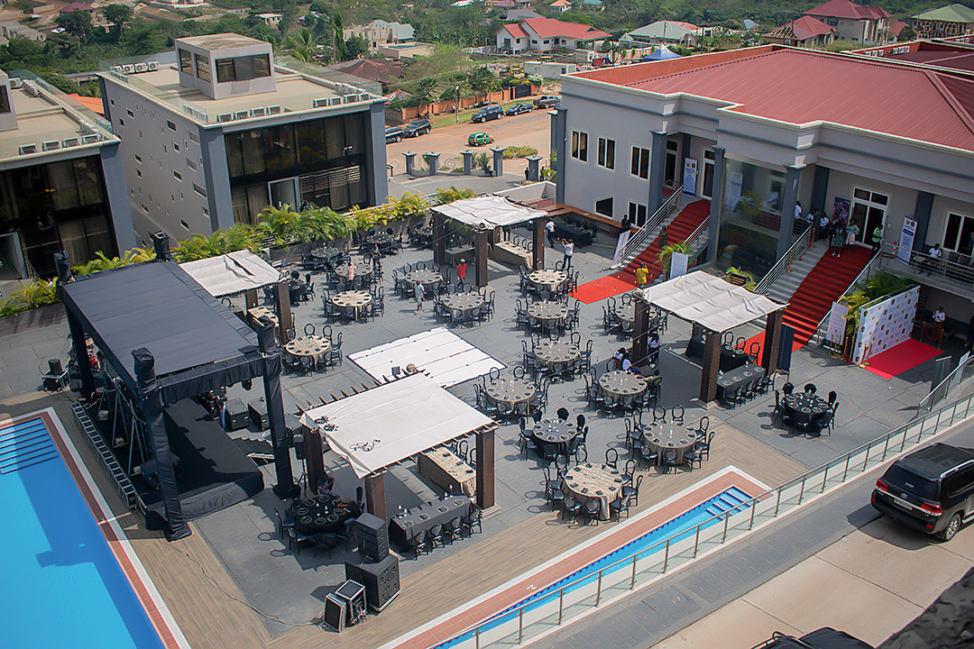 Rock City Hotel