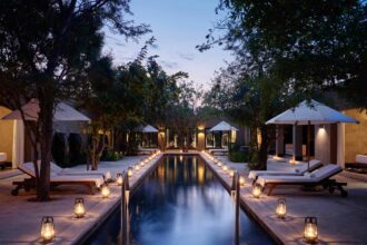 Royal Malewane, South Africa
