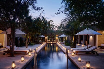 Royal Malewane, South Africa