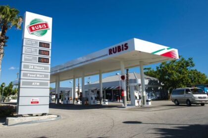 Rubis Energy Kenya fuel sales 2025