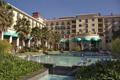 Sheraton Hotel, Addis Ababa