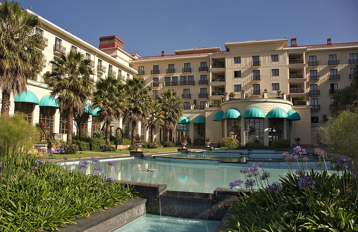 Sheraton Hotel, Addis Ababa