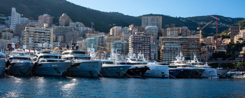 Monaco Yacht Show