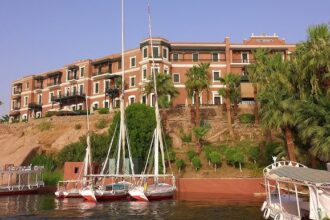 Top 10 Africa's oldest luxury hotel