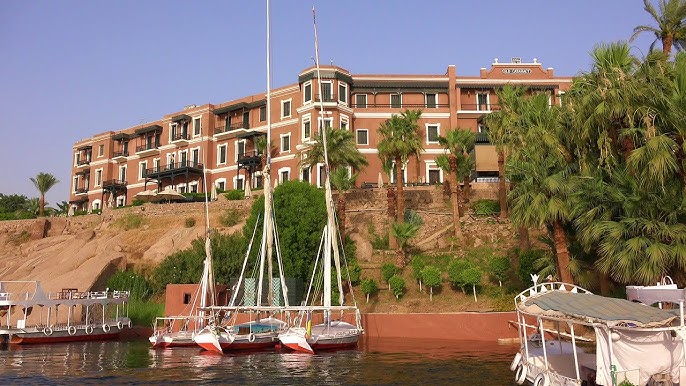 Top 10 Africa's oldest luxury hotel