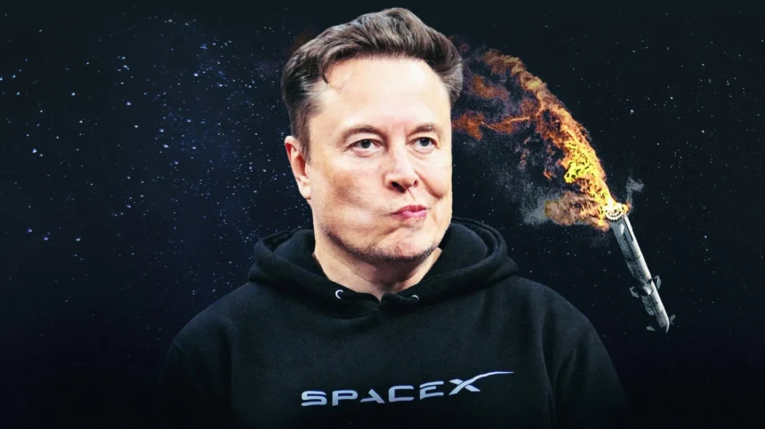 What Elon Musk’s $17 billion SpaceX deal means for Africa’s internet gap