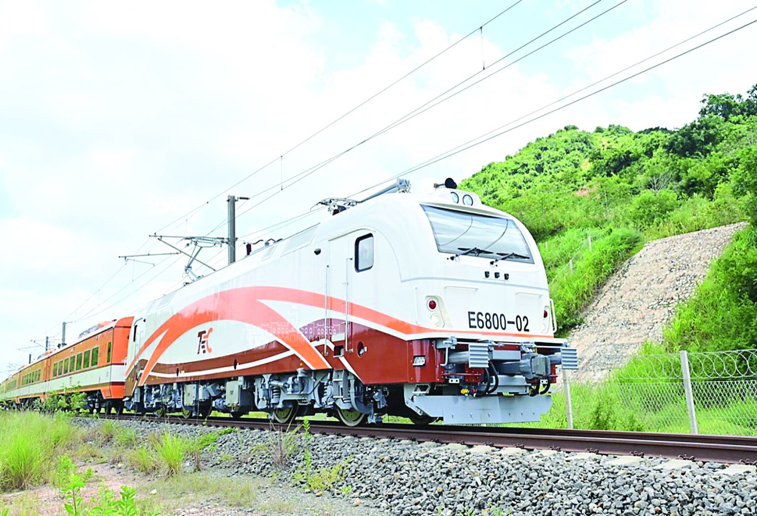 Zambia and Tanzania deal with China to modernize the TAZARA railway