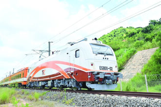 Zambia and Tanzania deal with China to modernize the TAZARA railway