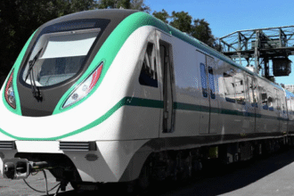 Top 10 African countries with advanced rail systems
