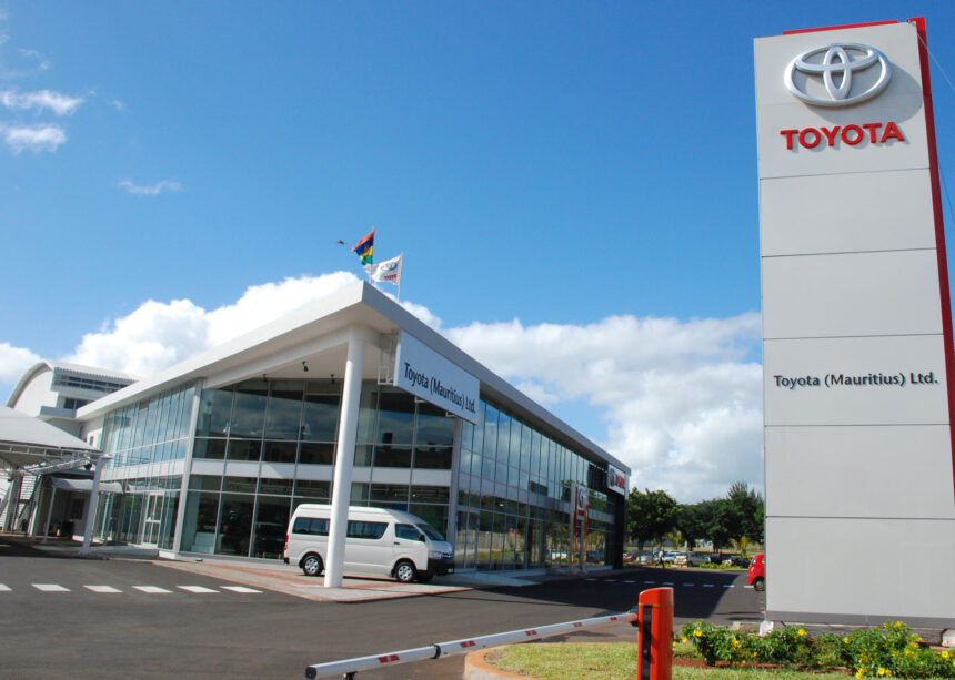 Toyota Mauritius