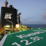 Tullow seeks Ghana licence amid reserves drop