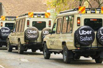 Uber Safari tour