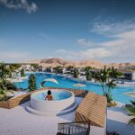 Villa jacuzzi at Titanic Deluxe-Sharm-El-Sheikh