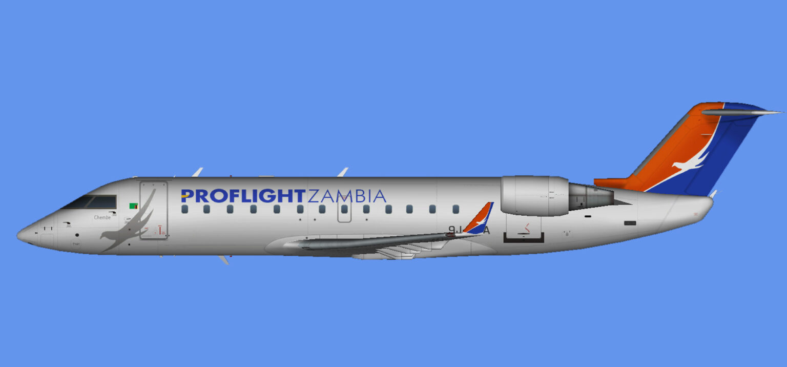 Zambia’s Proflight unveils Kasama jet service