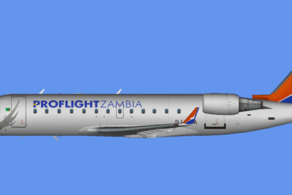 Zambia’s Proflight unveils Kasama jet service