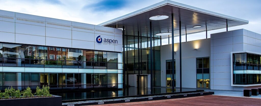 Aspen steadies after rare annual loss