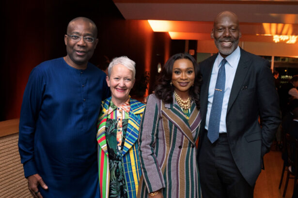 Access, Coronation elevate Nigerian art globally