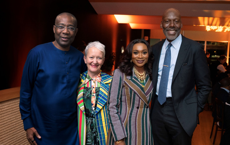 Access, Coronation elevate Nigerian art globally