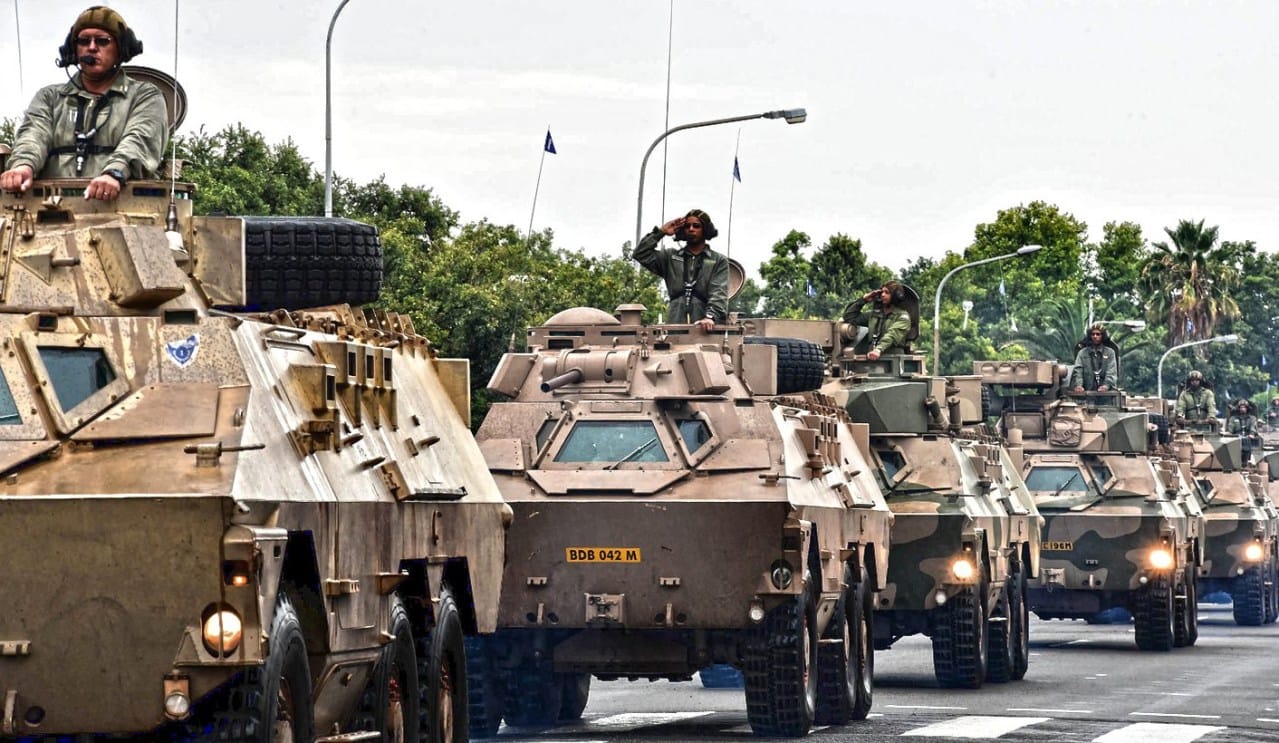 African military intelligence powerhouses