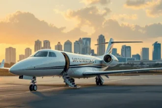 Africa’s business jet market nears $1 billion