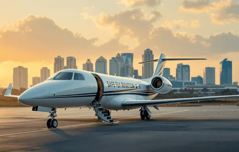 Africa’s business jet market nears $1 billion