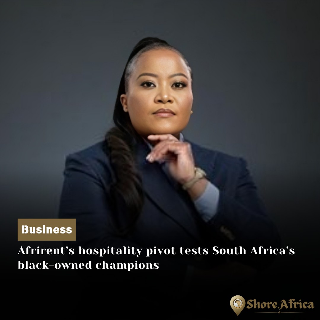 Afrirent hospitality pivot