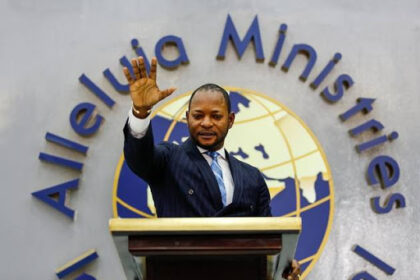 Alph Lukau: South Africa’s richest pastor