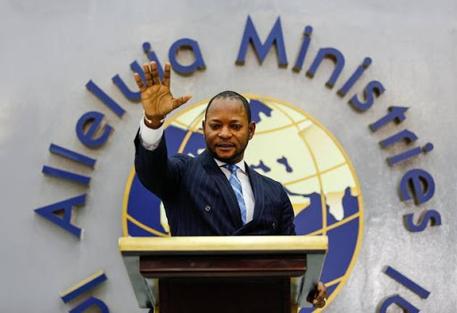 Alph Lukau: South Africa’s richest pastor
