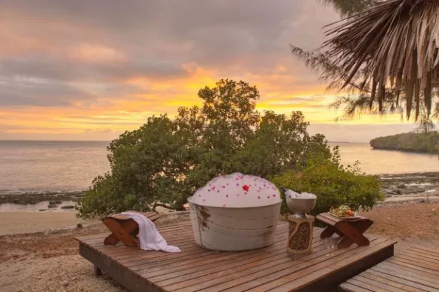 Azura Quilalea Private Island Mozambique