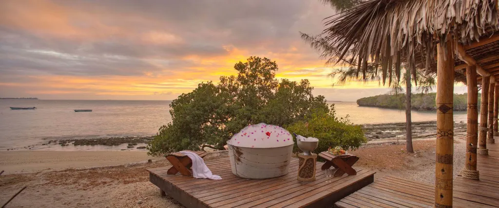 Azura Quilalea Private Island Mozambique