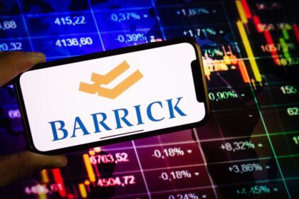 Barrick Gold