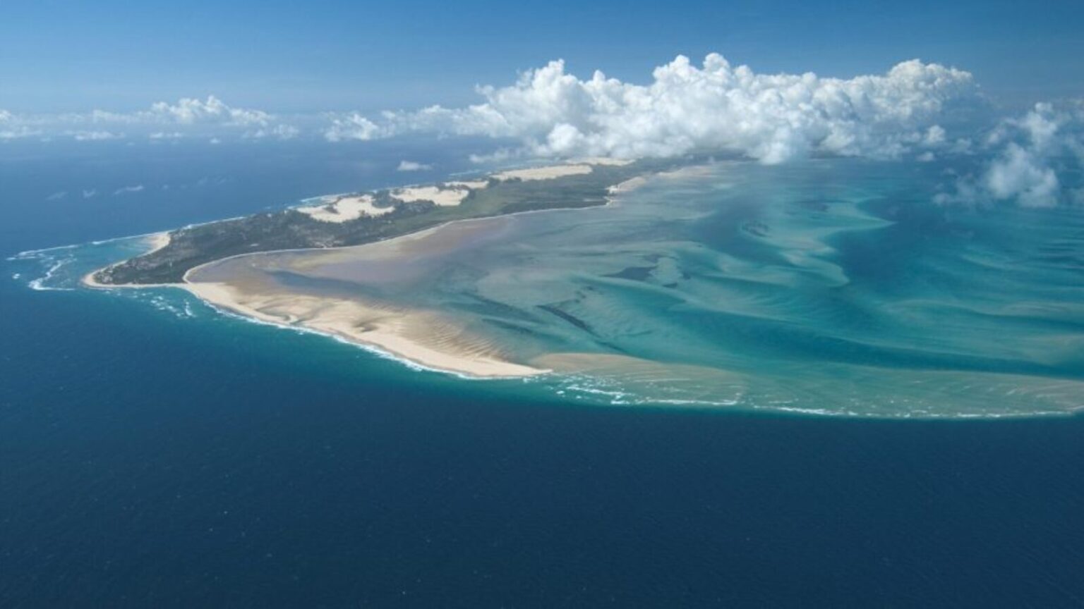Bazaruto Archipelago, Mozambique