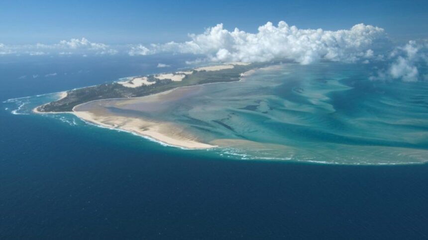 Bazaruto Archipelago, Mozambique