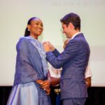 Bella Disu redefines French culture in Nigeria