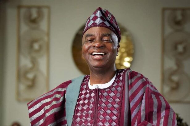 Africa’s richest pastor shaping global Pentecostal faith