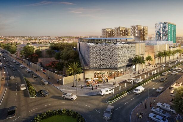 Kenya shopping malls