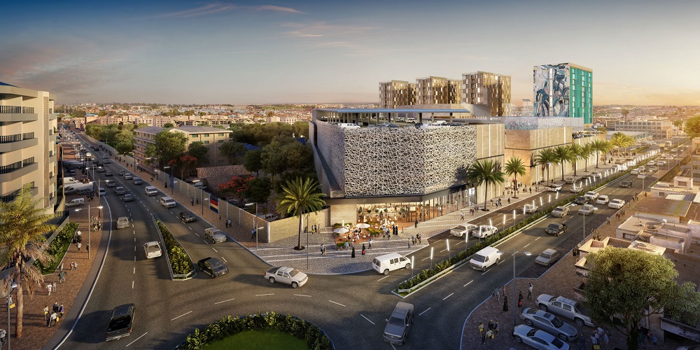 Kenya shopping malls