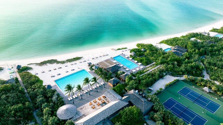 COMO Parrot Cay Turks and Caicos