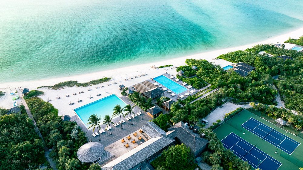 COMO Parrot Cay Turks and Caicos