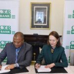 CRDB Bank deal signing