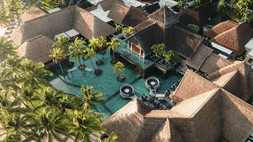 Constance Belle Mare Plage Mauritius