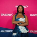 Cuppy joins Gates Goalkeepers to advance equality