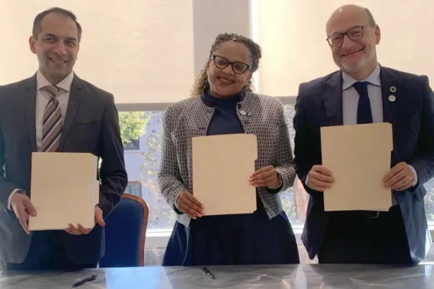 DBSA and AFD Renew Green Pact