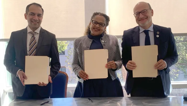 DBSA and AFD Renew Green Pact