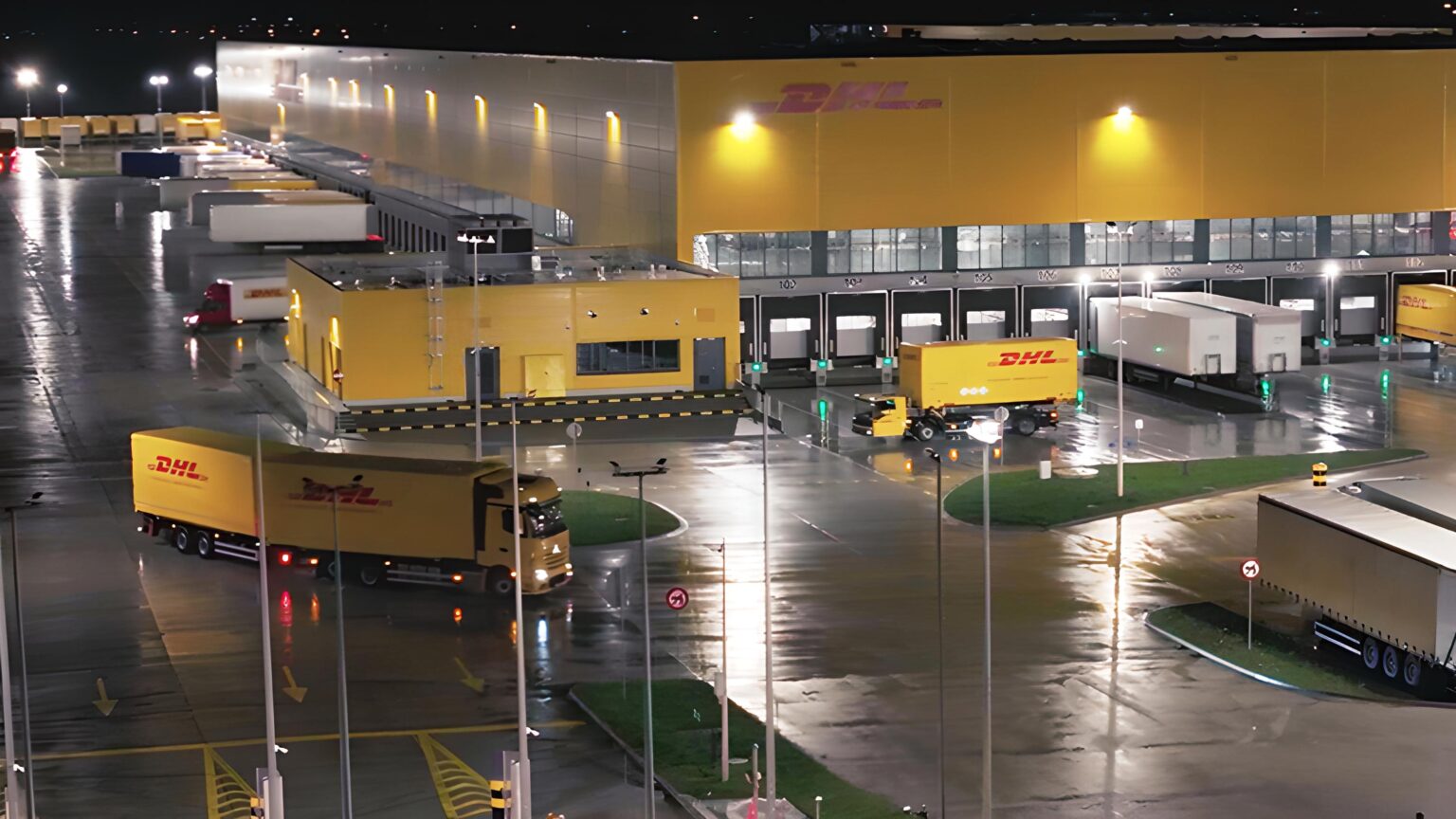 DHL Company